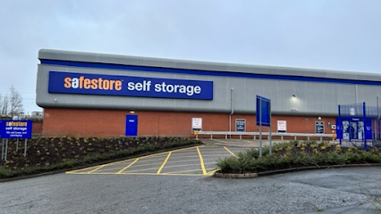 profile picture of Safestore Self Storage Wigan