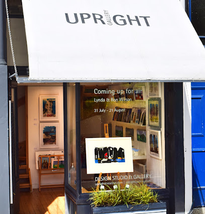 profile picture of Upright Gallery profile picture