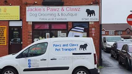 profile picture of Jackie's Pawz and Clawz Dog Groomers profile picture