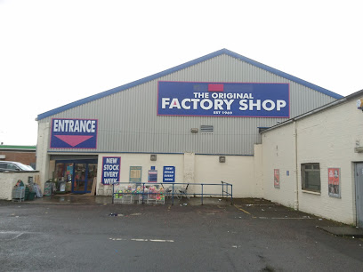 profile picture of The Original Factory Shop (Bathgate) profile picture