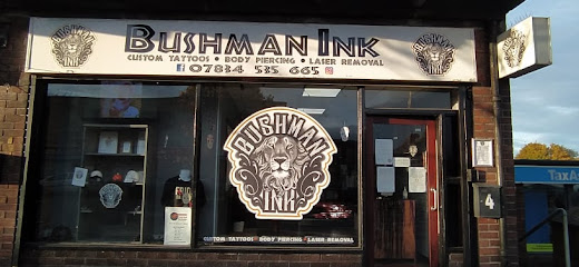 profile picture of Bushman Ink Tattoo & Body Piercing Studio profile picture