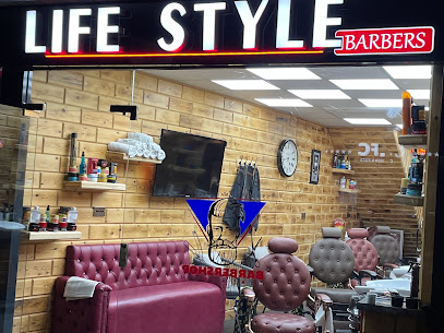 profile picture of LIFE STYLE BARBERS profile picture