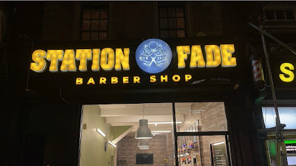 profile picture of Station Fade Barber Shop profile picture