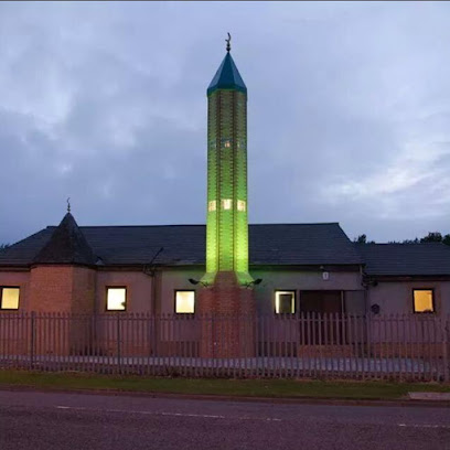 Livingston Central Mosque