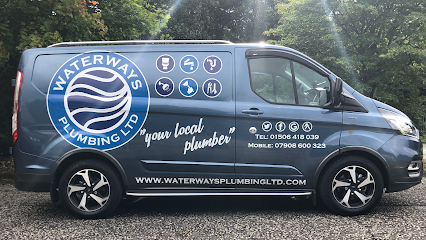 profile picture of Waterways Plumbing Ltd profile picture