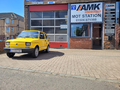 AMK Auto Centre Mot Station Class 4&7