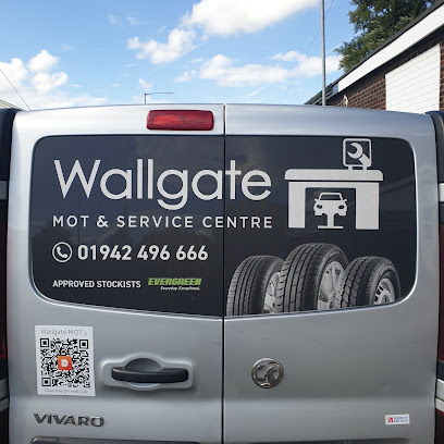 profile picture of Wallgate MOT Centre Wigan profile picture