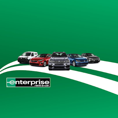 Enterprise Car & Van Hire - Wigan