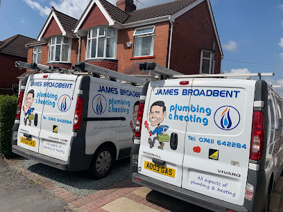 profile picture of James Broadbent Plumbing and Heating profile picture