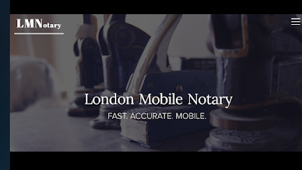 London Mobile Notary