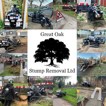 profile picture of Great Oak Stump Removal LTD profile picture