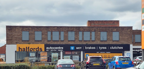 profile picture of Halfords Autocentre Scunthorpe profile picture