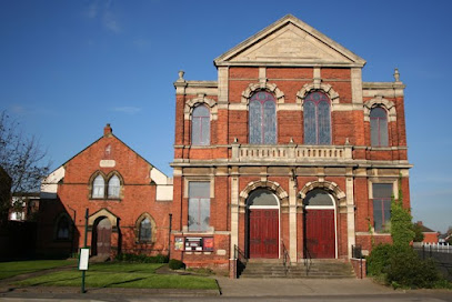 profile picture of Ashby Wesley Methodist Church profile picture