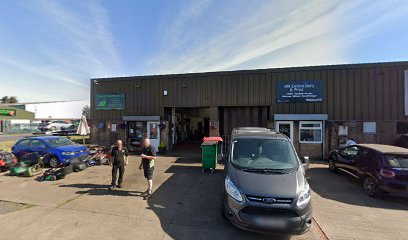 profile picture of Crawford Lawnmower Repairs Centre profile picture