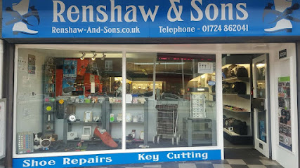 profile picture of Renshaw & Sons profile picture