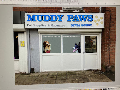 profile picture of Muddy paws profile picture