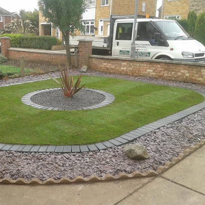 Alan's Gardens & Landscaping