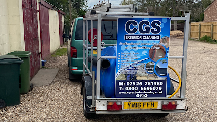 profile picture of CGS EXTERIOR CLEANING profile picture