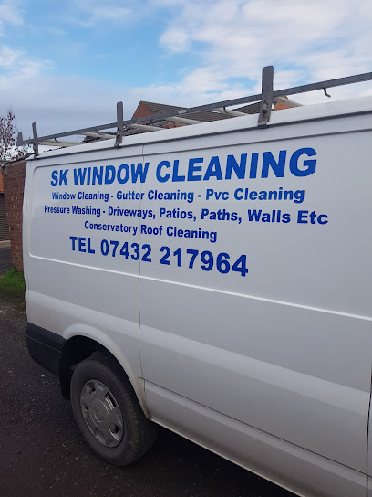 Sk window and gutter cleaning