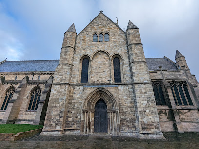 profile picture of Grimsby Minster profile picture