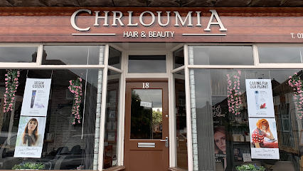 profile picture of Chrloumia Hair & Beauty profile picture