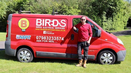 profile picture of Birds Electrical Services profile picture