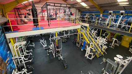 profile picture of Fitness Factory Telford (Gym) profile picture