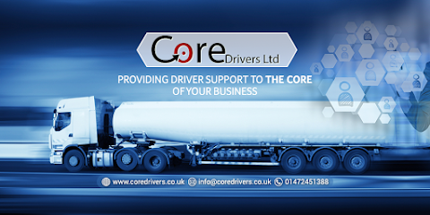 profile picture of Core Drivers Ltd profile picture