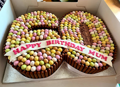 Celebration cakes by Sue
