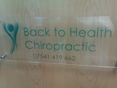 profile picture of Hayley White Chiropractor (Back to Health) profile picture