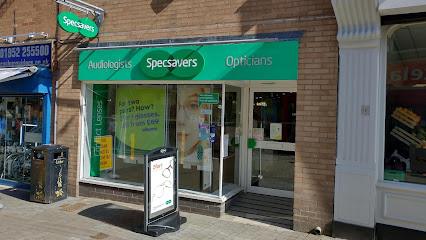 Specsavers Opticians and Audiologists - Wellington