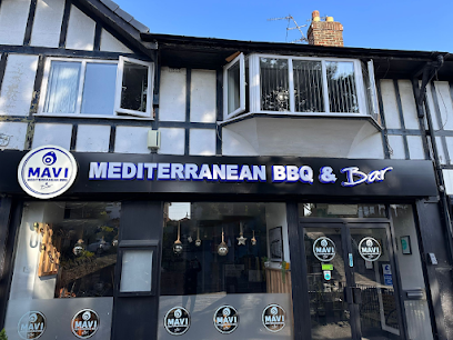 Mavi Mediterranean BBQ and Bar