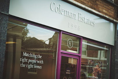 Coleman Estates - Telford Estate and Letting Agents