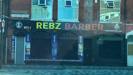 profile picture of Rebz barber profile picture