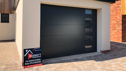 Barrett Garage Doors