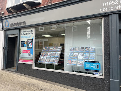 DB Roberts Property Centres - Estate agents and Letting Agents in Oakengates