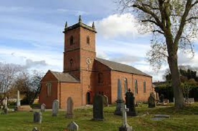 profile picture of Holy Trinity Church Wrockwardine Wood profile picture