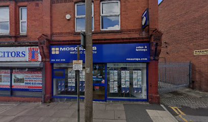 Moscrops Estate Agents