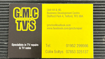 profile picture of GMC TV Repairs profile picture