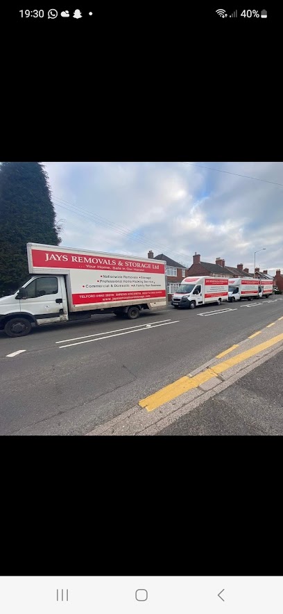 profile picture of Jays Removals and Storage Ltd. profile picture