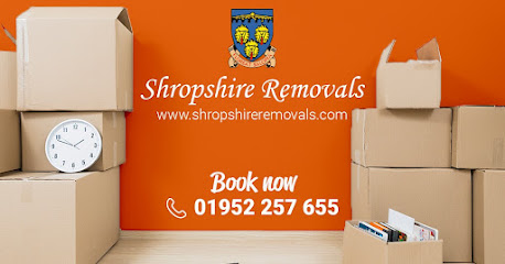 profile picture of Shropshire Removals Telford Ltd profile picture