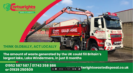 profile picture of Cartwrights Waste Disposal Services Ltd profile picture