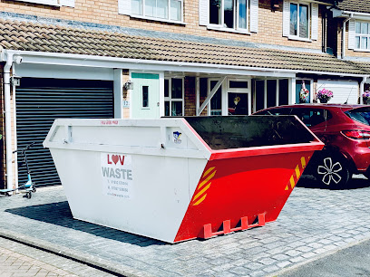 profile picture of Luv Waste Ltd profile picture