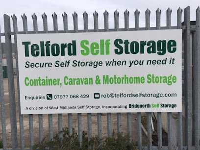 profile picture of Telford Self Storage profile picture