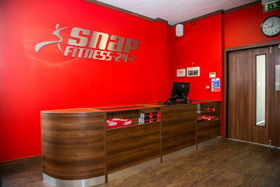 Snap Fitness Manchester (Sale)