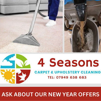 4 Seasons Carpet & Upholstery Ltd.