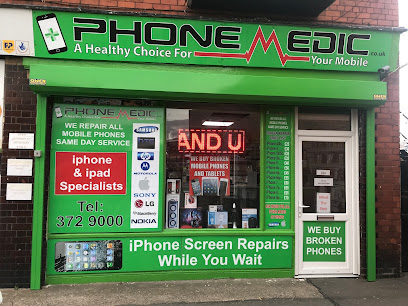 Phone Medic Phone Repair and Sales