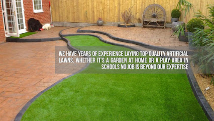 L and M Artificial Grass