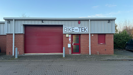 profile picture of Bike-Tek Telford profile picture