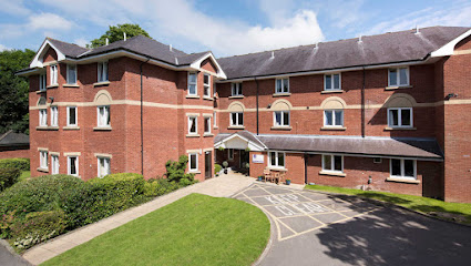 Anchor - Heyberry House care home